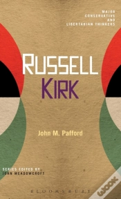 Capa do artigo Russell Kirk
