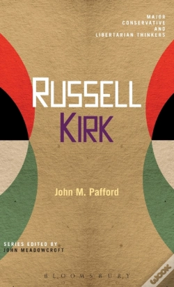 Capa do artigo Russell Kirk
