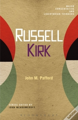 Capa do artigo Russell Kirk