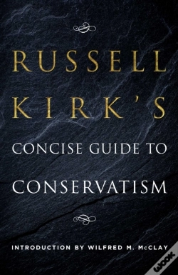 Capa do artigo Russell Kirk'S Concise Guide To Conservatism