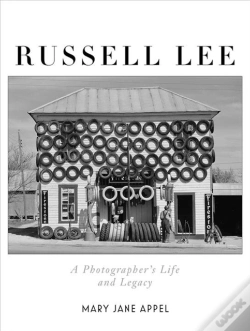 Capa do artigo Russell Lee