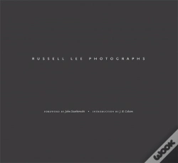 Capa do artigo Russell Lee Photographs