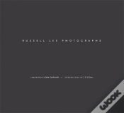 Capa do artigo Russell Lee Photographs