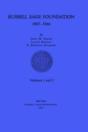 Russell Sage Foundation 1907-1946 - Preview