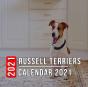 Russell Terriers Calendar 2021 - Preview