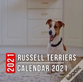 Russell Terriers Calendar 2021