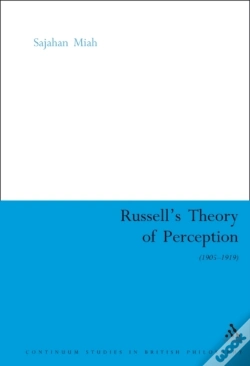 Capa do artigo Russell'S Theory Of Perception