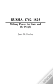 Capa do artigo Russia, 1762-1825