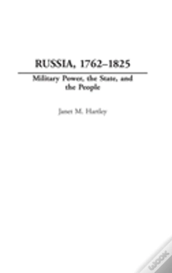 Capa do artigo Russia, 1762-1825