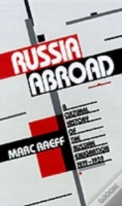 Capa do artigo Russia Abroad