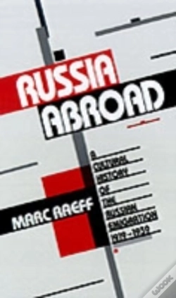 Capa do artigo Russia Abroad
