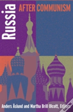 Capa do artigo Russia After Communism
