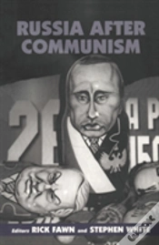 Capa do artigo Russia After Communism