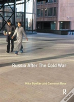 Capa do artigo Russia After The Cold War