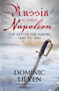 Capa do artigo Russia Against Napoleon
