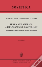 Russia And America: A Philosophical Comparison