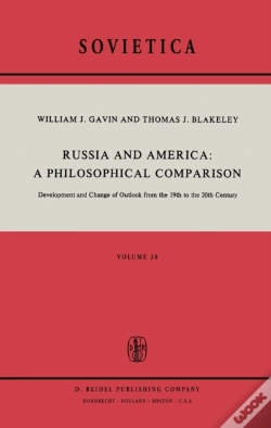 Capa do artigo Russia And America: A Philosophical Comparison