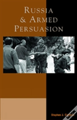 Capa do artigo Russia And Armed Persuasion