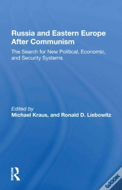 Capa do artigo Russia And Eastern Europe After Communism