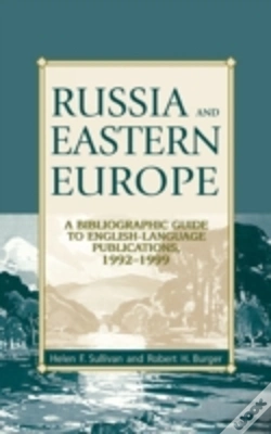 Capa do artigo Russia And Eastern Europe