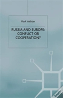 Capa do artigo Russia And Europe: Conflict Or Cooperation?