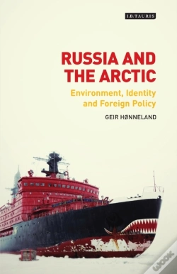 Capa do artigo Russia And The Arctic
