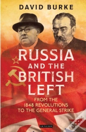 Capa do artigo Russia And The British Left