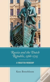 Capa do artigo Russia And The Dutch Republic, 1566â€“1725