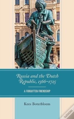Capa do artigo Russia And The Dutch Republic, 1566â€“1725