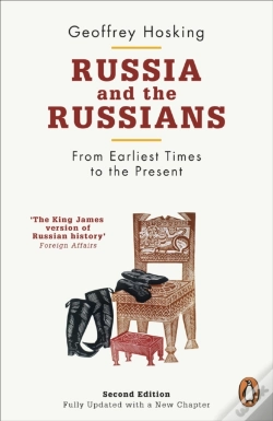 Capa do artigo Russia And The Russians
