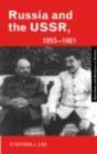 Russia And The Ussr, 1855â€“1991 - Preview