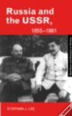 Capa do artigo Russia And The Ussr, 1855â€“1991
