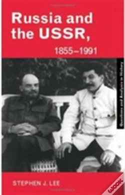 Capa do artigo Russia And The Ussr, 1855â€“1991