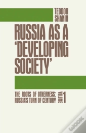 Russia As A Developing Society