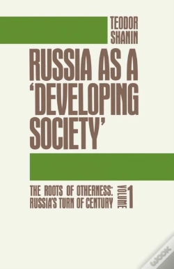 Capa do artigo Russia As A Developing Society