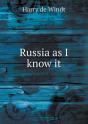 Russia As I Know It - Preview