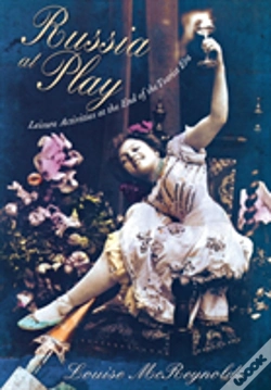 Capa do artigo Russia At Play