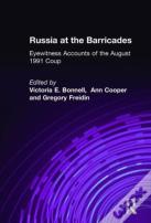 Russia At The Barricades