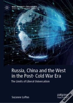 Capa do artigo Russia, China And The West In The Post-Cold War Era