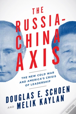 Capa do artigo Russia-China Axis
