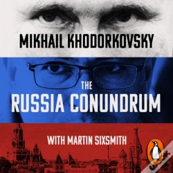 Capa do artigo Russia Conundrum