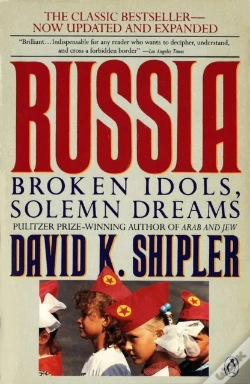 Capa do artigo Russia
