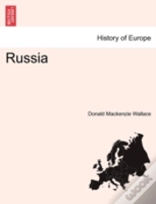 Capa do artigo Russia