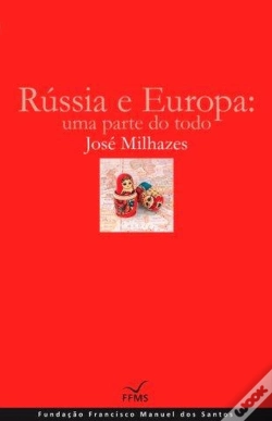 Capa do artigo Rússia e Europa