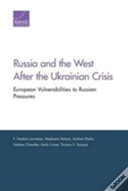 Capa do artigo Russia & The West After The Ukrainian Crisis