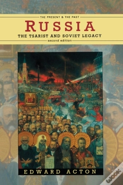 Capa do artigo Russia