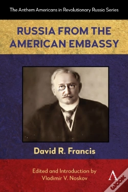 Capa do artigo Russia From The American Embassy