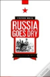 Capa do artigo Russia Goes Dry
