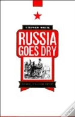 Capa do artigo Russia Goes Dry