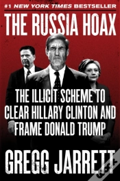 Capa do artigo Russia Hoax